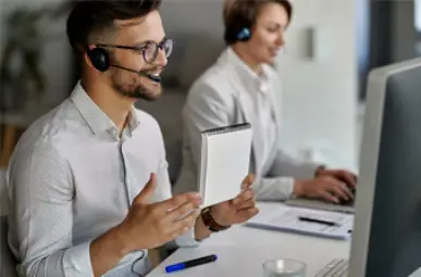 call centers should be more than just phones Image