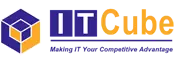 ITCube Solutions Logo