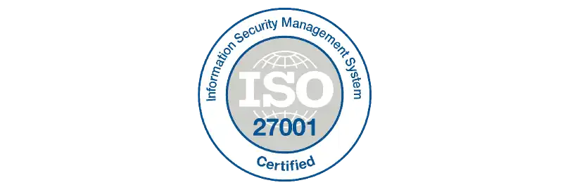 ISO  Information Security Management Image
